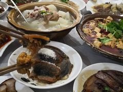 -明升萝卜汤