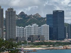 -小麦岛公园