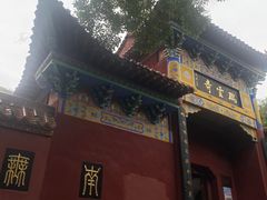 -皇藏峪国家森林公园
