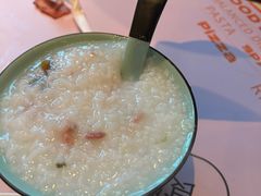 皮蛋瘦肉粥-必胜客(龙茗店)