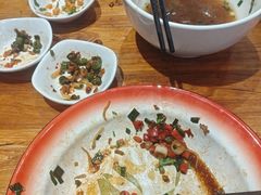 -湘人龙记老长沙米粉(鸟巢店)
