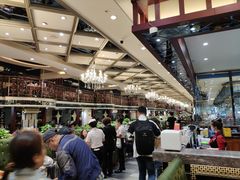 大堂-金刚山烧烤(中山路店)
