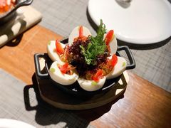 芥辣魔鬼蛋-巴别塔法餐舍(合作路店)