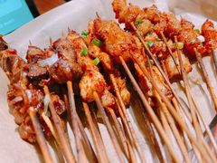 匠心现烤-红料理|串串有瘾·烧烤(吴中路店)