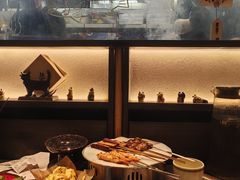 -贰醒·私房小院烧烤 (太古里店)