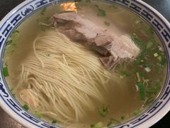 -同得兴 Since·1995 传统苏式面馆(嘉馀坊店)