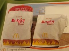 -麦当劳(双榆树店)