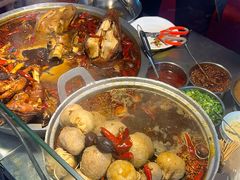 -正宁路小吃夜市