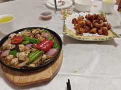 -华源餐厅·海鲜大排档(日月贝店)