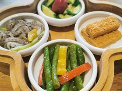 前菜四品-青梅酒肆PLUS(长白仙岛北路店)