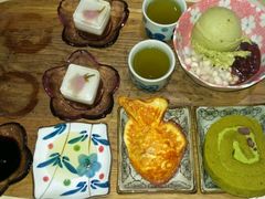 -半饱日式甜品(ifs国际金融店)