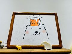 -白熊咖啡(闽江大道店)