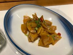 黄金脆萝卜-海知道大连海鲜水饺(南山大冲店)