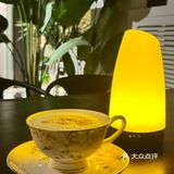 好离谱❗️在一家轻吧喝到了这么绝的下午茶