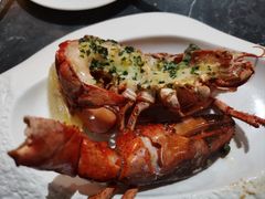 焗烤波士顿龙虾-醉了的船Le Bateau Ivre(温江店)