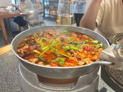 -万重锦·人文川菜馆(骡马市店)