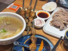 -品回味清真西北楼(宁波首店)