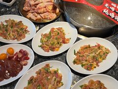 -一席地·本地鸡窝·杭帮鸡火锅(萧山银隆百货店)