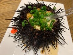 -潮庭·大连海鲜·炭火烧烤·扇贝王(大连店)
