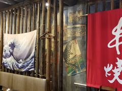 门面-鸟鸣门屋台料理(金帝银泰店)