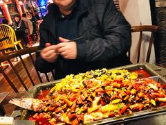 -江边城外烤全鱼(方庄时代购物中心店)