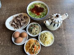 -穆蘭斋·兰州牛肉面·清真(天成金色堤岸店)