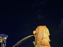 -鱼尾狮公园