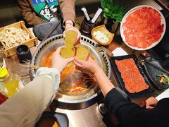 -辣伍鲜毛肚老火锅(元一店)