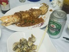 椒盐濑尿虾-桥底辣蟹(谢斐道店)