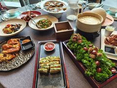 -柒园·三十年创意杭帮菜(龙湖滨江天街店)