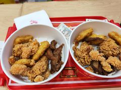 -塔斯汀中国汉堡(浦东绿地东海岸店)