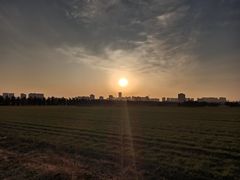 -汉长安城未央宫国家考古遗址公园