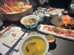 -花潮料理艺食馆(SM新生活广场店)