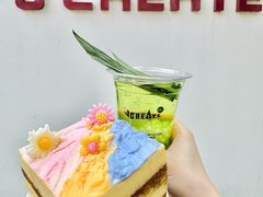 -J Create城市露营咖啡·简餐·宠物(上海动物园店)