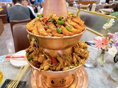 -老佛爷正宗铜炉蛙锅(五道口店)