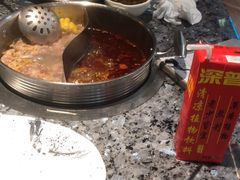 -阪尚皇·原切牛排·烤肉火锅自助(北京路店)