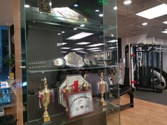 -成杰格斗·拳击·柔术·防身术(建设路店)