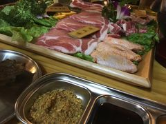 -牛道精致烤肉(海安店)