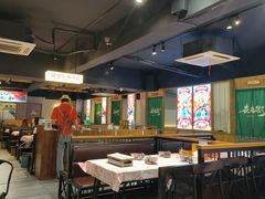 -在老街·淮安大排档·甜麻干煸龙虾·烧烤(河下古镇店)