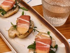 蜜瓜火腿奇凯蒂-沏点Trattoria意大利餐厅(新街口店)