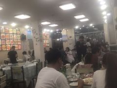 大堂-蟹谢蒸鲜自助餐厅