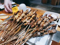 -木屋烧烤(岗顶二店)