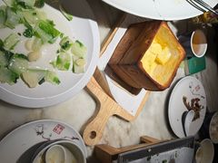 -绿茶餐厅(淮安吾悦广场店)