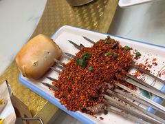 -勇利赵家烤肉坊(含光路店)