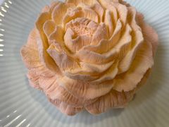 潮·佛手柑茉莉甘纳许-潮一不贰·法式甜品·生日蛋糕·西式简餐(外滩店)