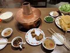 -北京老门框爆肚涮肉馆(凤城六路店)