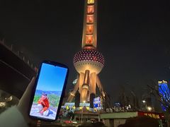 -东方明珠广播电视塔