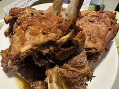 -蝎王府羊蝎子(虎坊桥总店)
