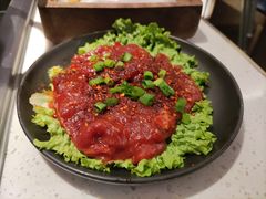 麻辣手切牛肉-新辣道鱼火锅(西直门店)