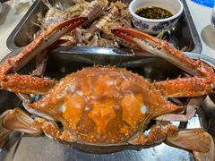 -胶东海鲜大排档(北太平庄店)